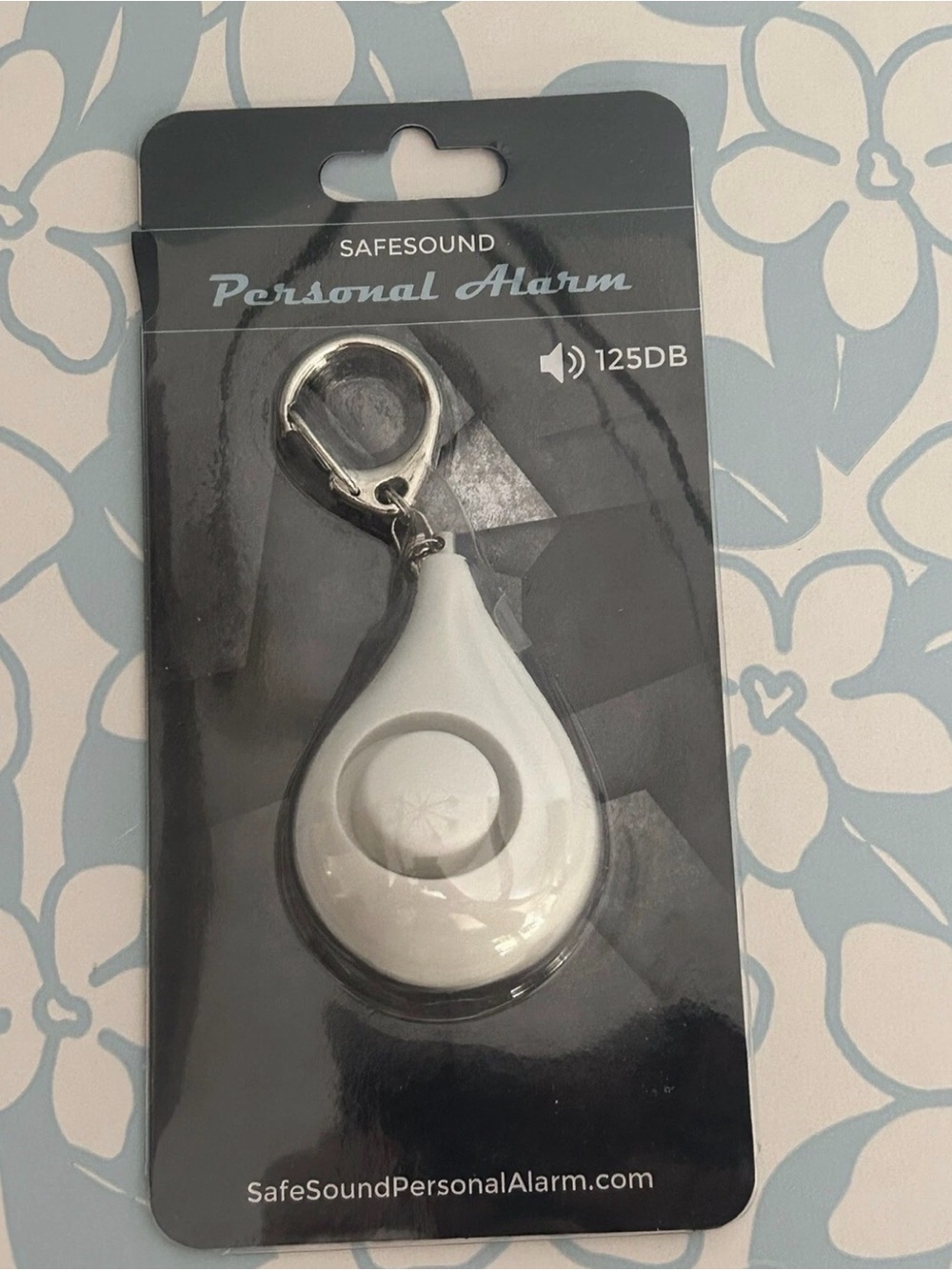 Safe Sound Personal Alarm System 1 Pc New(works)